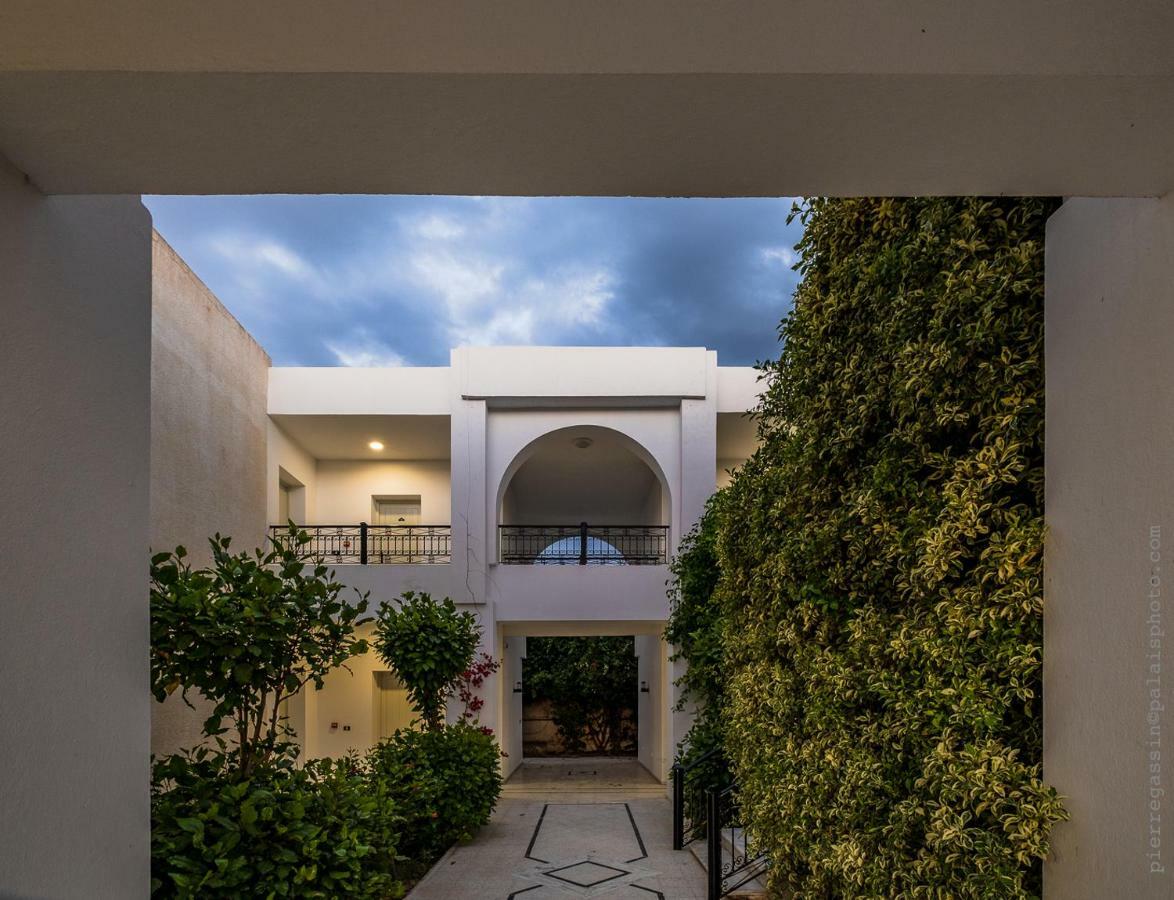 Hotel Cercina Ouled Yaneg Exterior foto