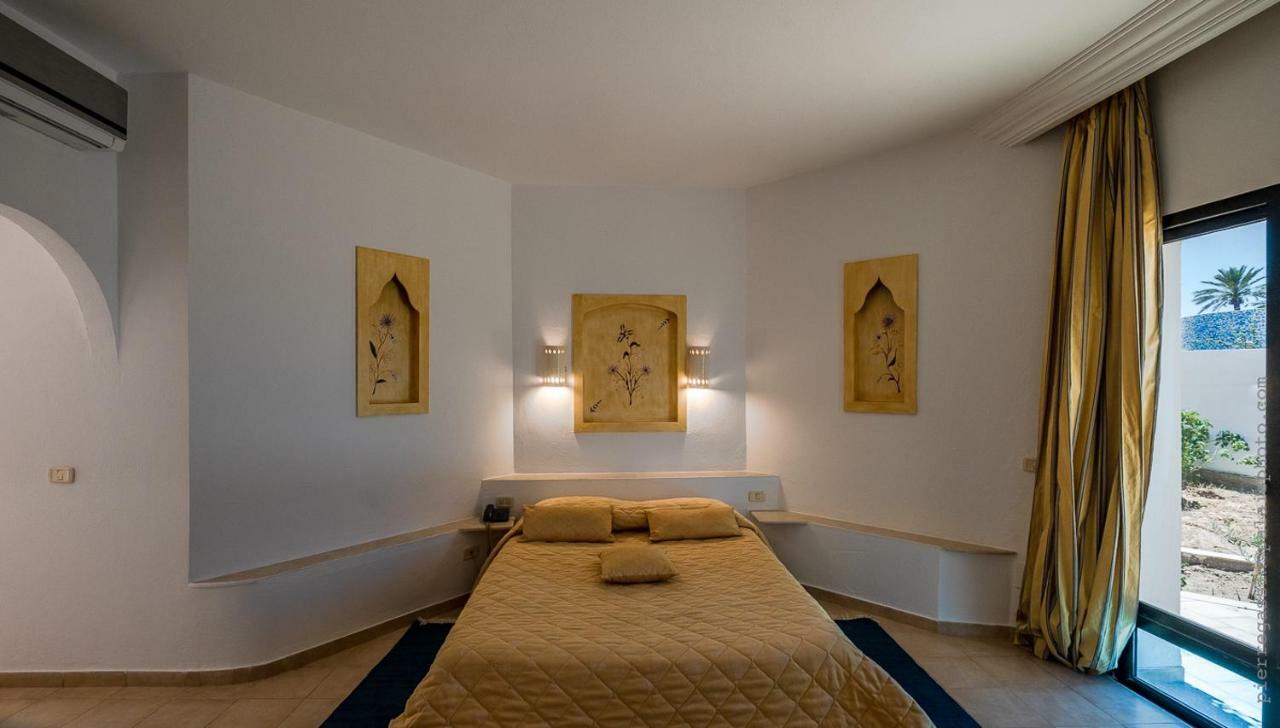 Hotel Cercina Ouled Yaneg Exterior foto