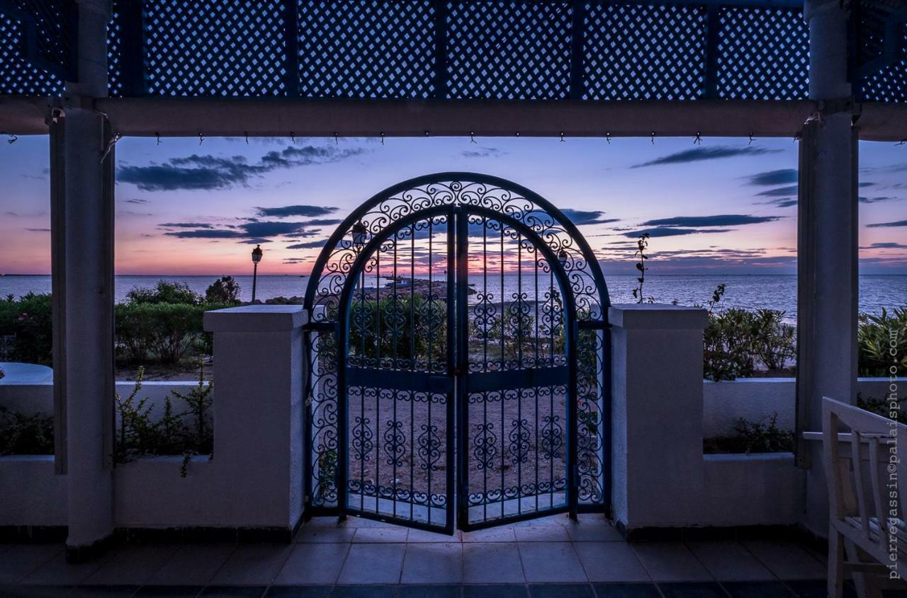 Hotel Cercina Ouled Yaneg Exterior foto