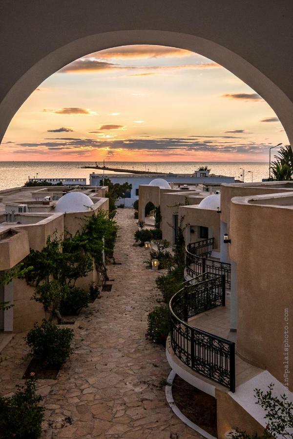 Hotel Cercina Ouled Yaneg Exterior foto