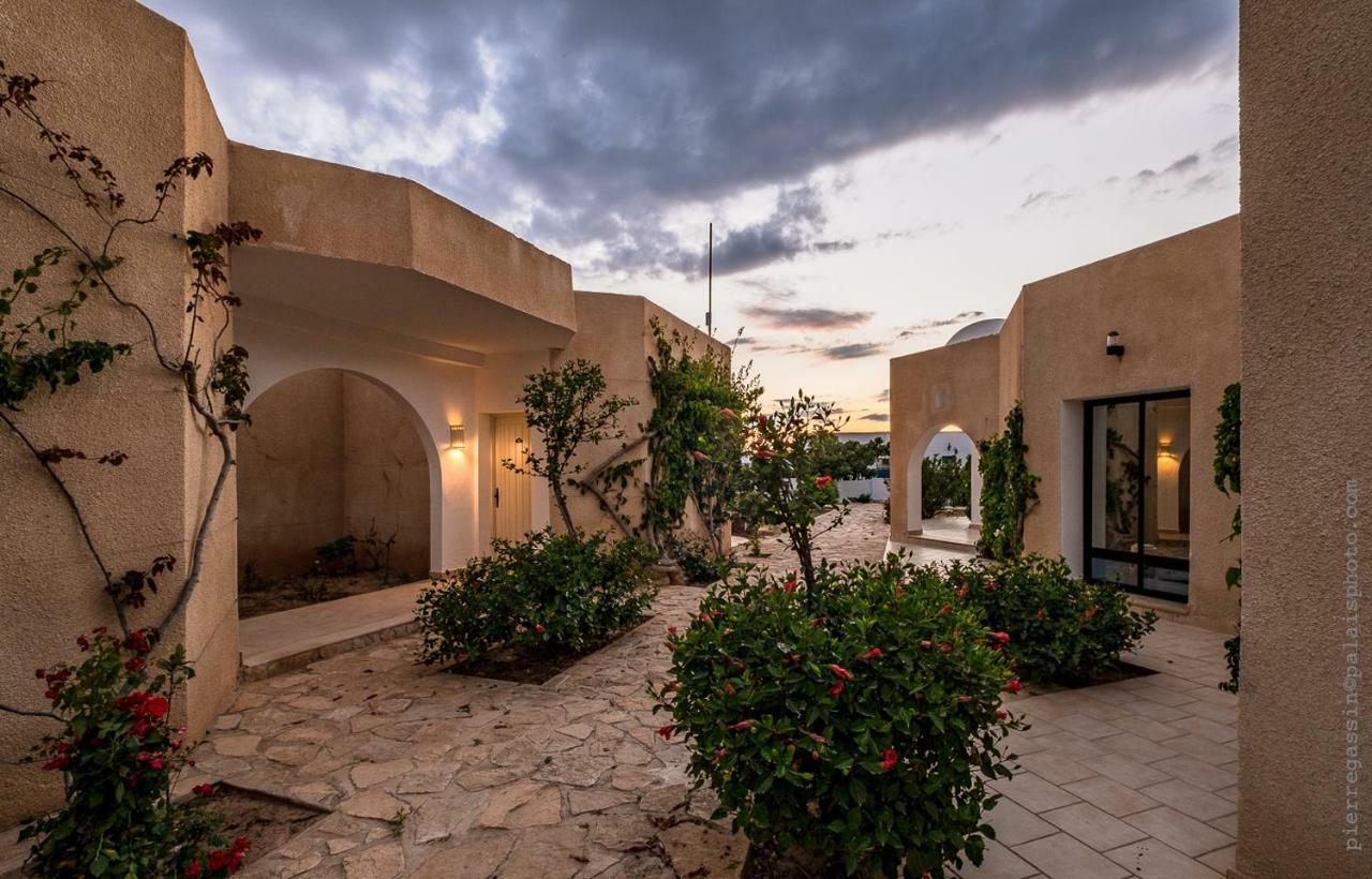 Hotel Cercina Ouled Yaneg Exterior foto